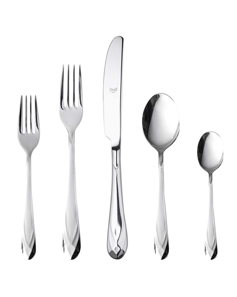Diamante 20-Piece Full Serving Utensil Set