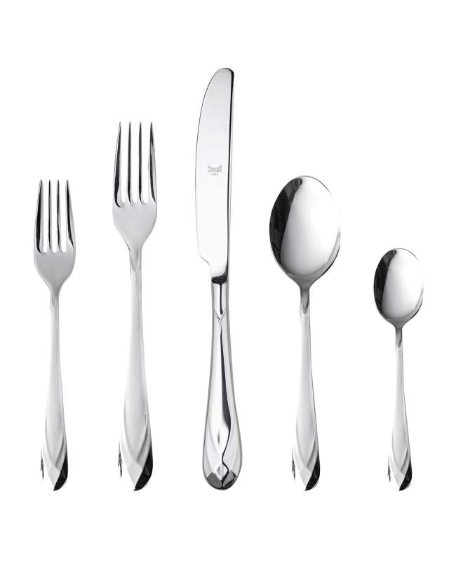 Diamante 20-Piece Full Serving Utensil Set