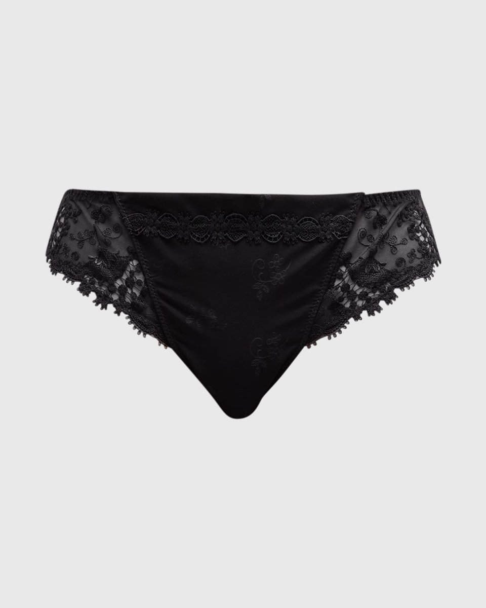 Wish Lace Mesh Tanga