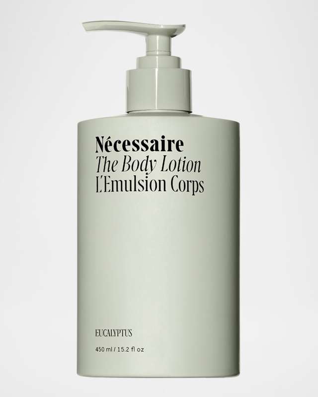 The Body Lotion Eucalyptus, 15.2 oz.
