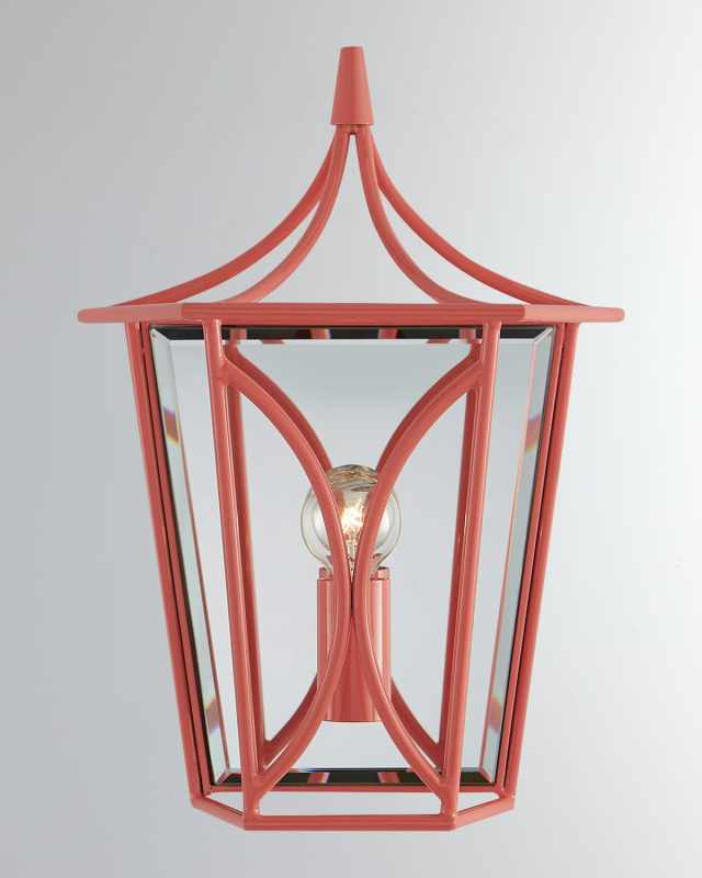 Cavanagh Mini Lantern Sconce