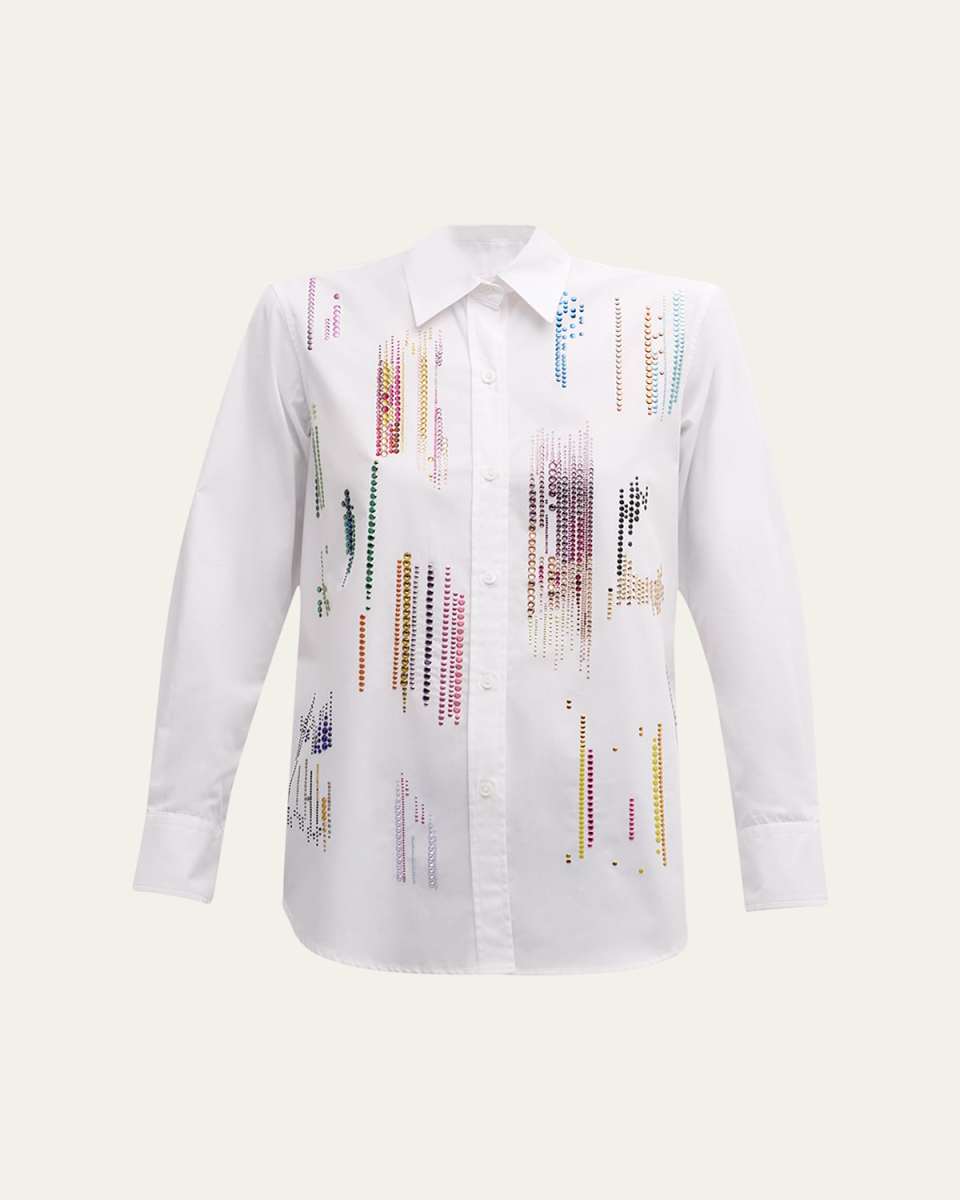 Crystal New Classic Shirt