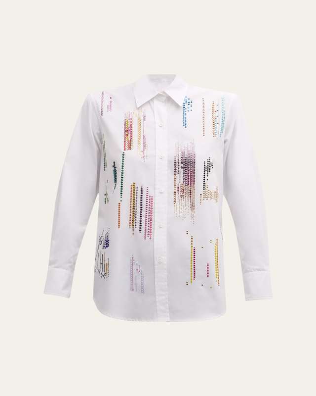Crystal New Classic Shirt