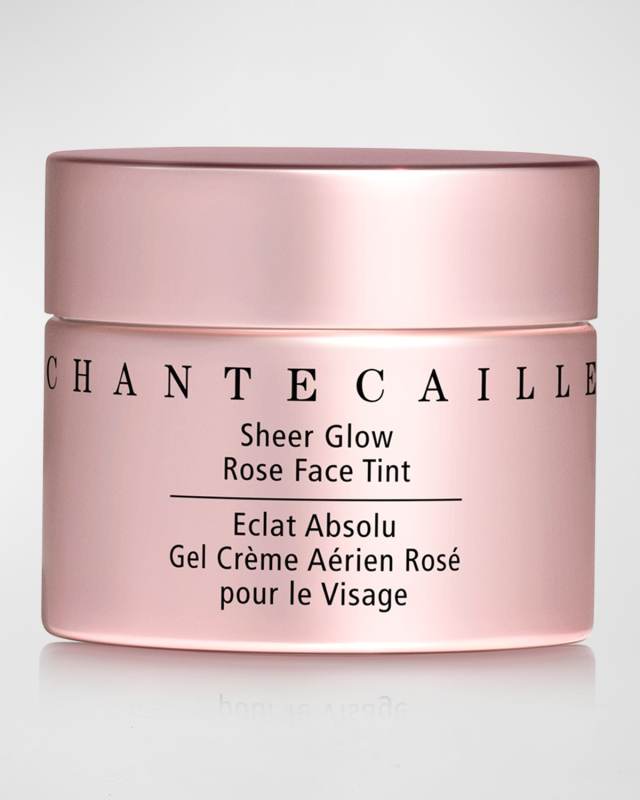 Sheer Glow Rose Face Tint, 1 oz.
