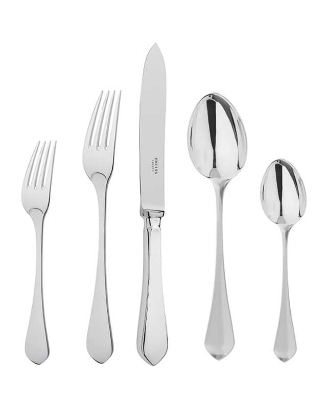 Ercuis Citeaux 5-Piece Flatware Place Setting