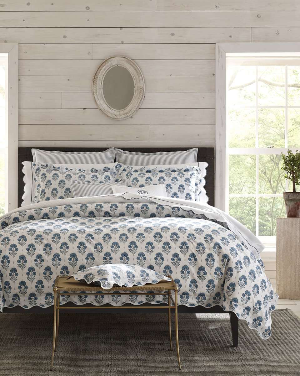 Joplin Duvet Cover, FULL-QUEEN