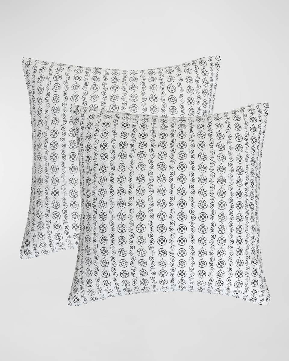 Basel Euro Shams, Set of 2