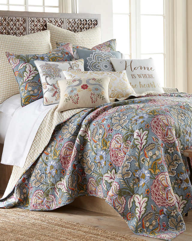 Angelica Quilt Set
