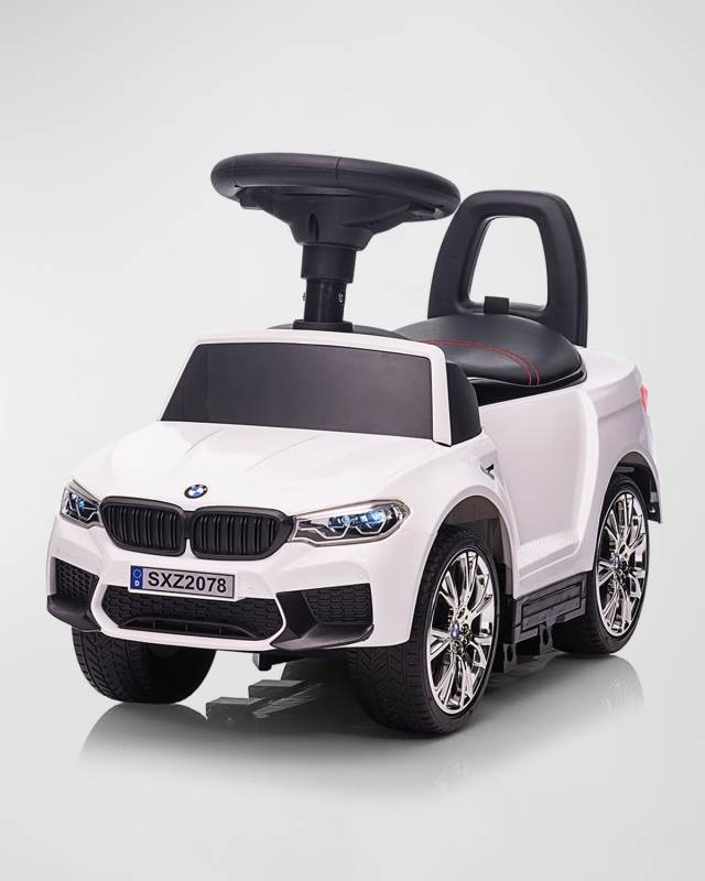 BMW 4 in 1 Push Car Red