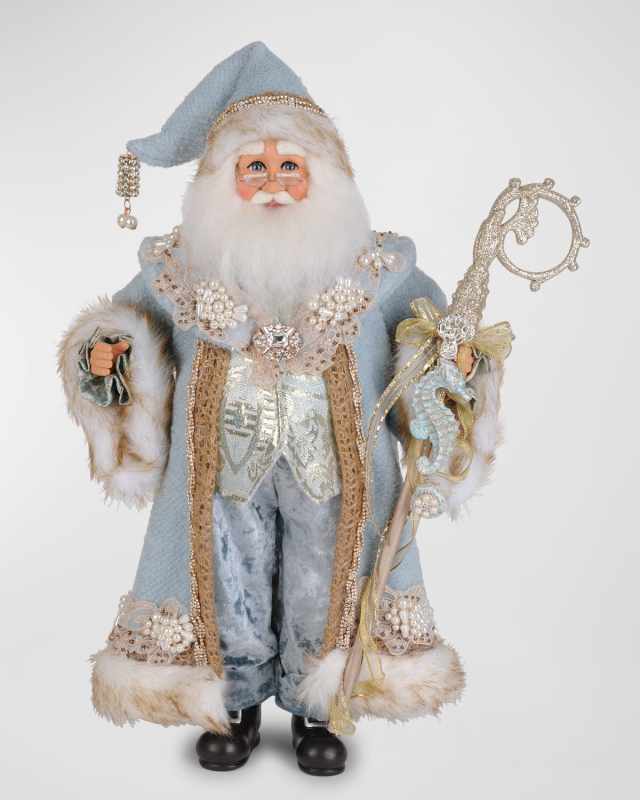 Seahorse Pearly Santa