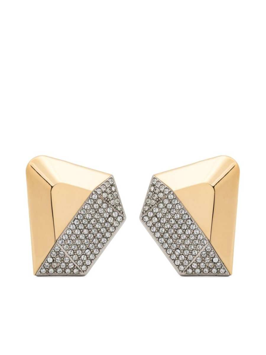 Gisele drop earrings