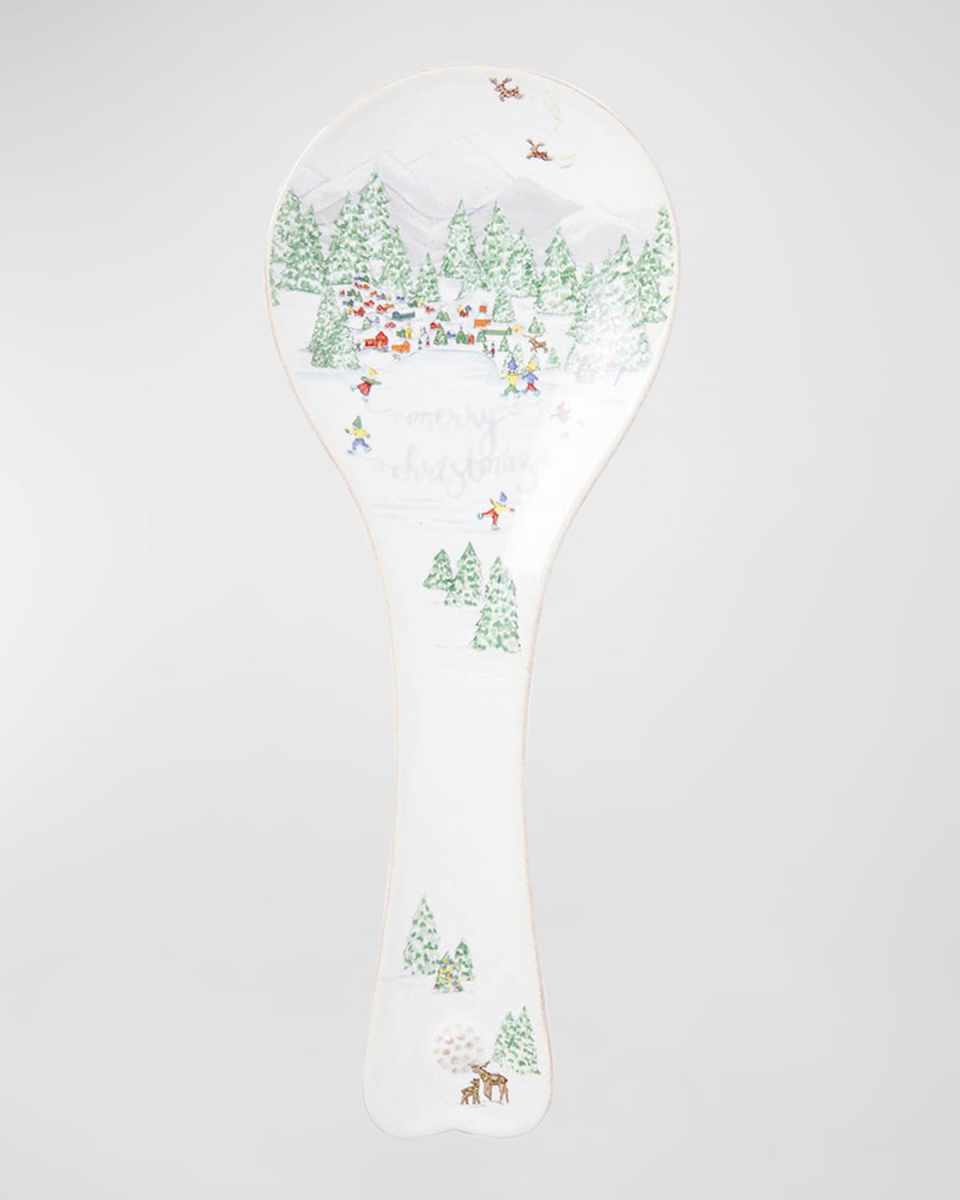 Berry & Thread North Pole Spoon Rest