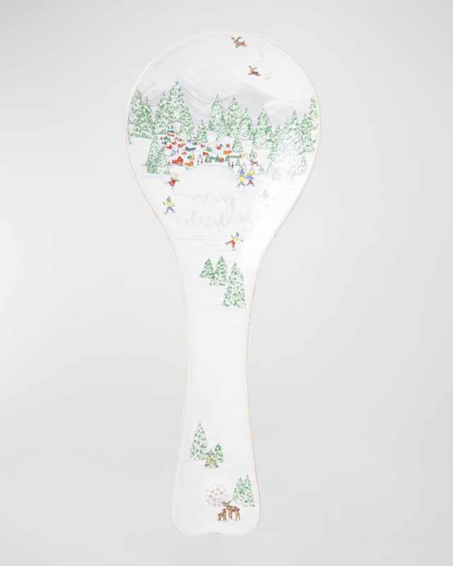Berry & Thread North Pole Spoon Rest