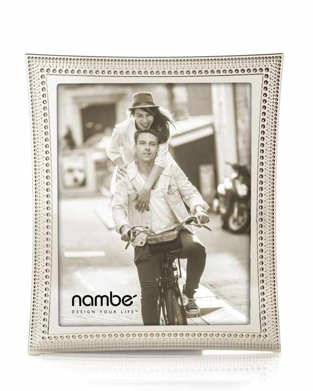 Beaded Picture Frame, 8" x 10"