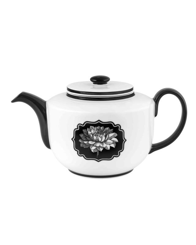 Christian Herbariae Tea Pot