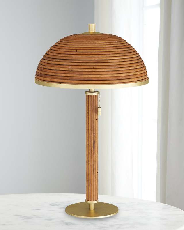 Annette 27" 2-Light Table Lamp