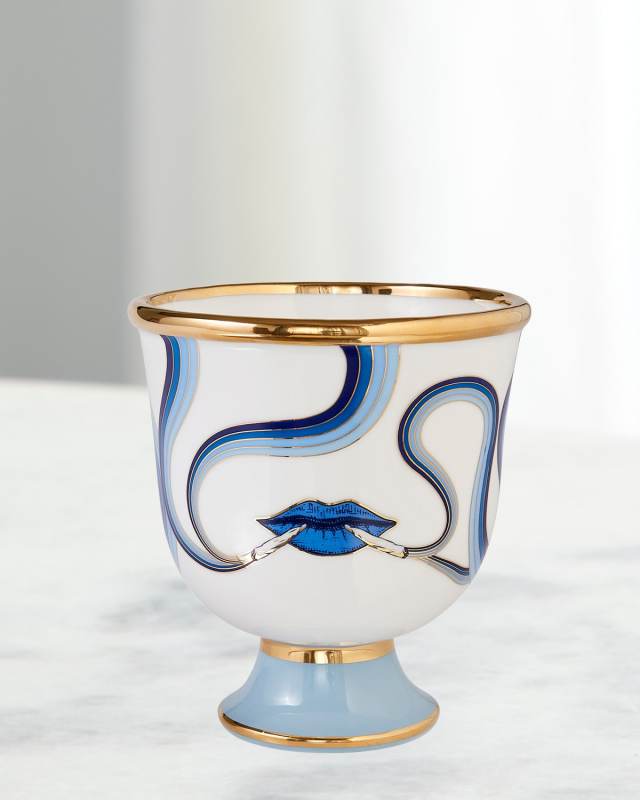 Druggist Pedestal Bowl