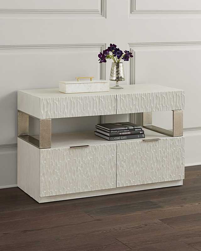 Alesio File Credenza