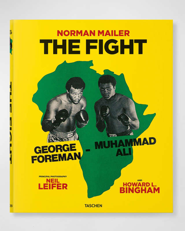 "The Fight" Book by Norman Mailer