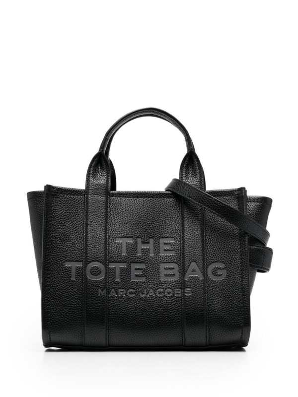 small The Leather Tote bag