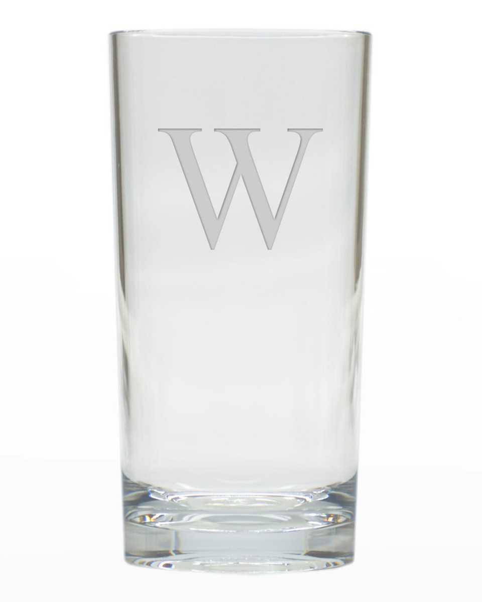 Highball Glasses, Set of 6