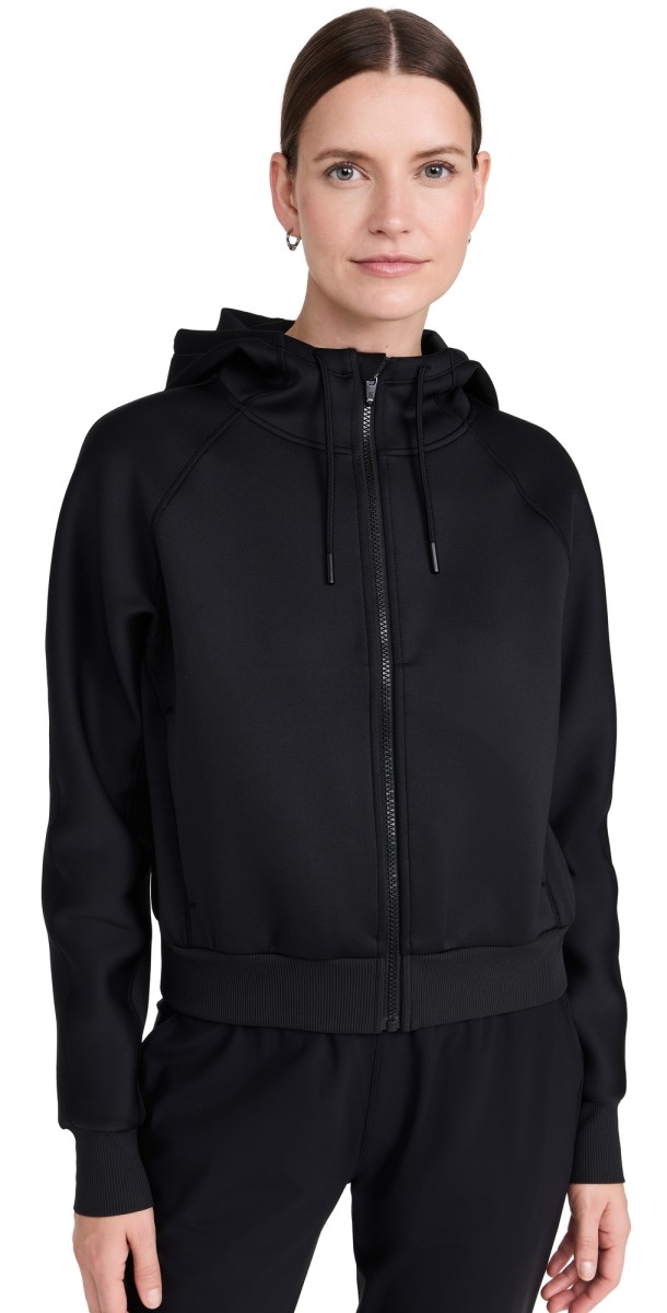 Greyson Kristina Full Zip Hoodie Shepherd