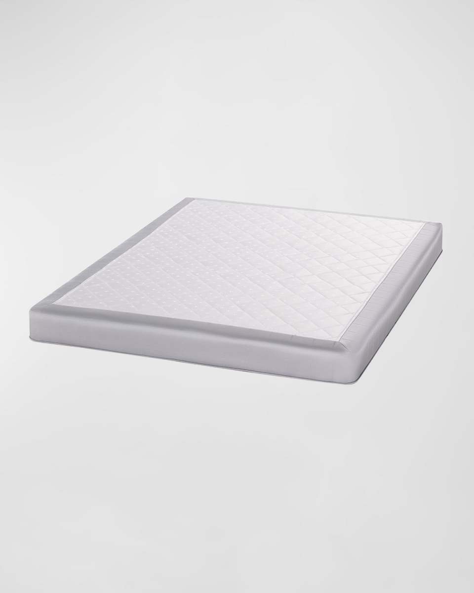 Karpen Luxury 8-Way Hand-Tied Low Full Box Spring