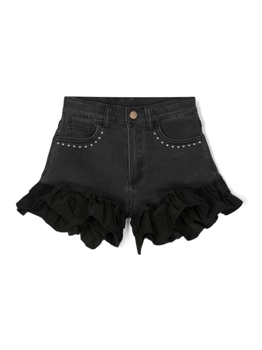 Twinset Short - Noir