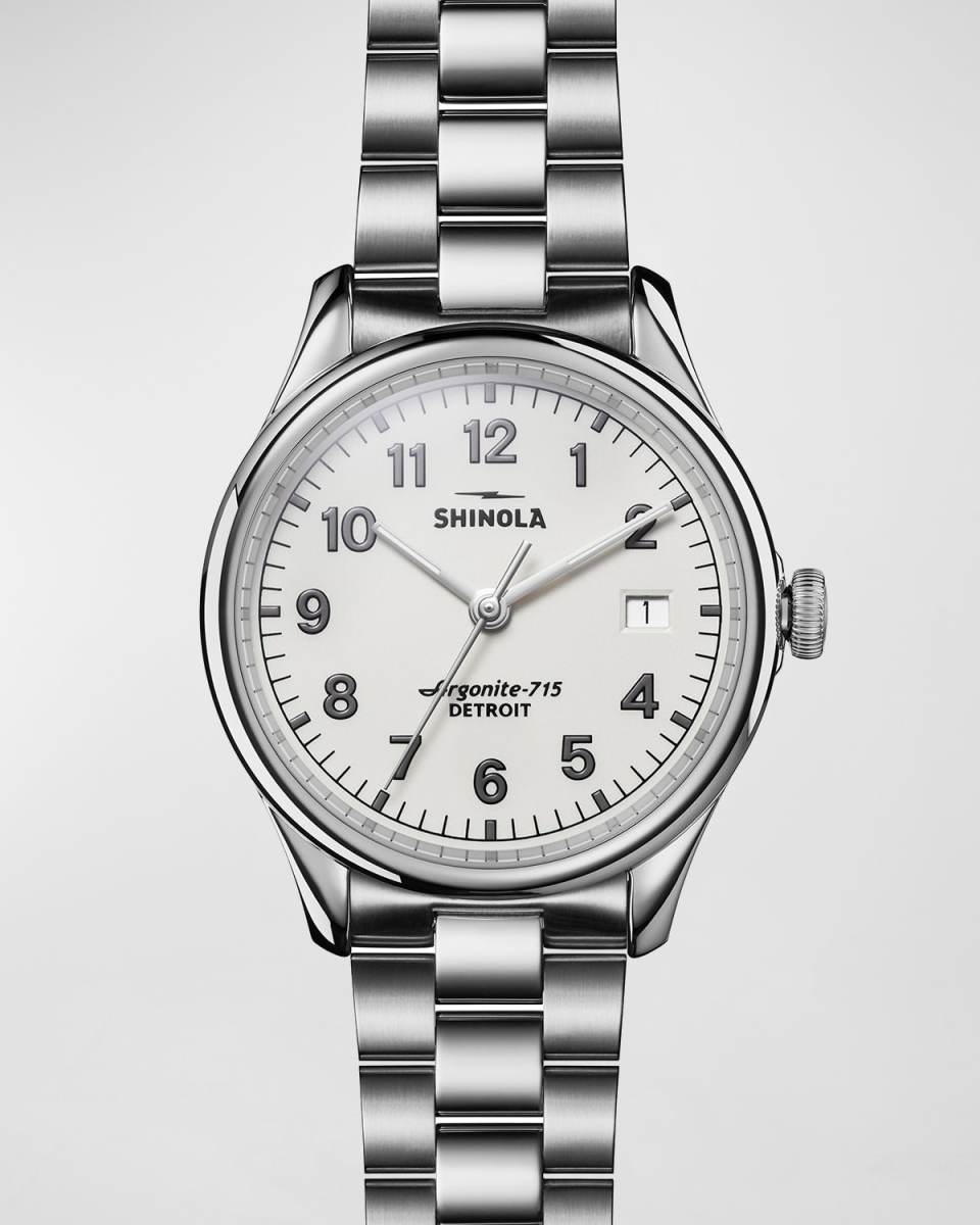 38mm Vinton Bracelet Watch