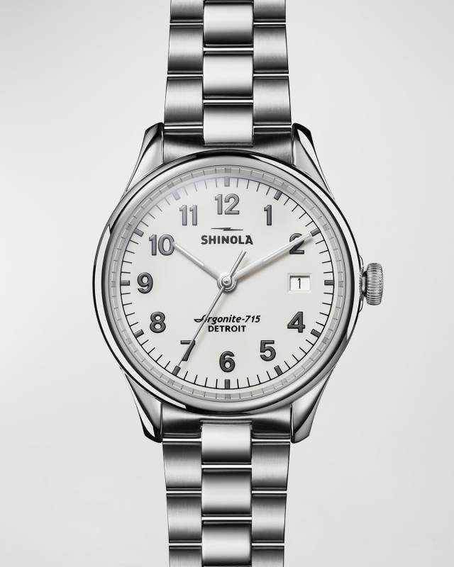 38mm Vinton Bracelet Watch