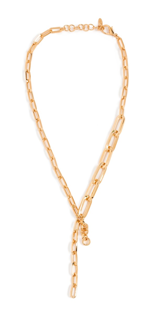 Maison Irem Necklace Kisea Gold