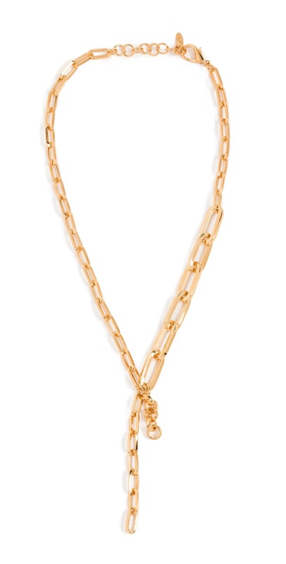 Maison Irem Necklace Kisea Gold