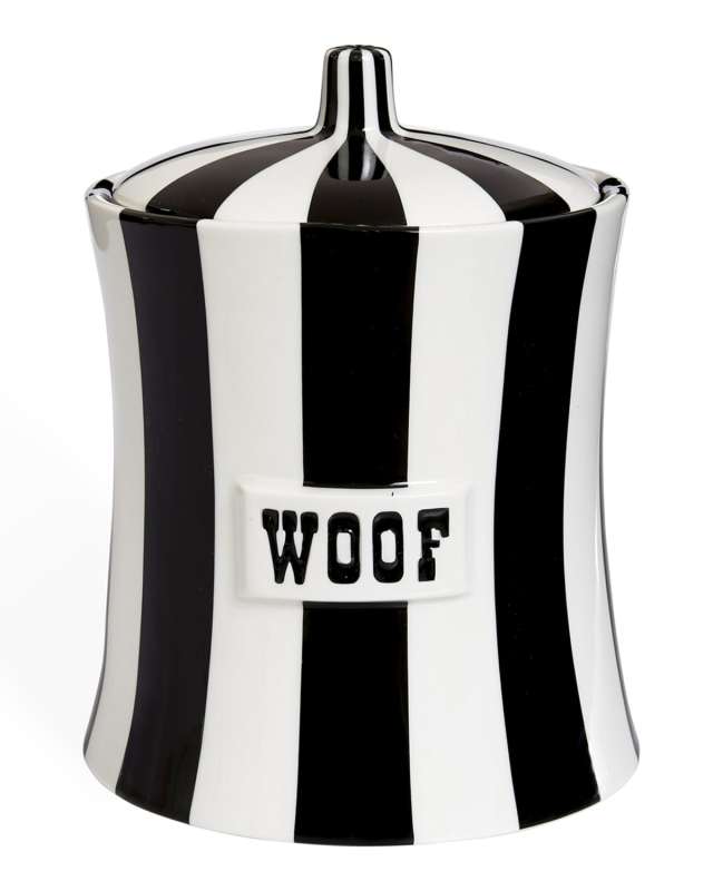 Vice Woof Canister