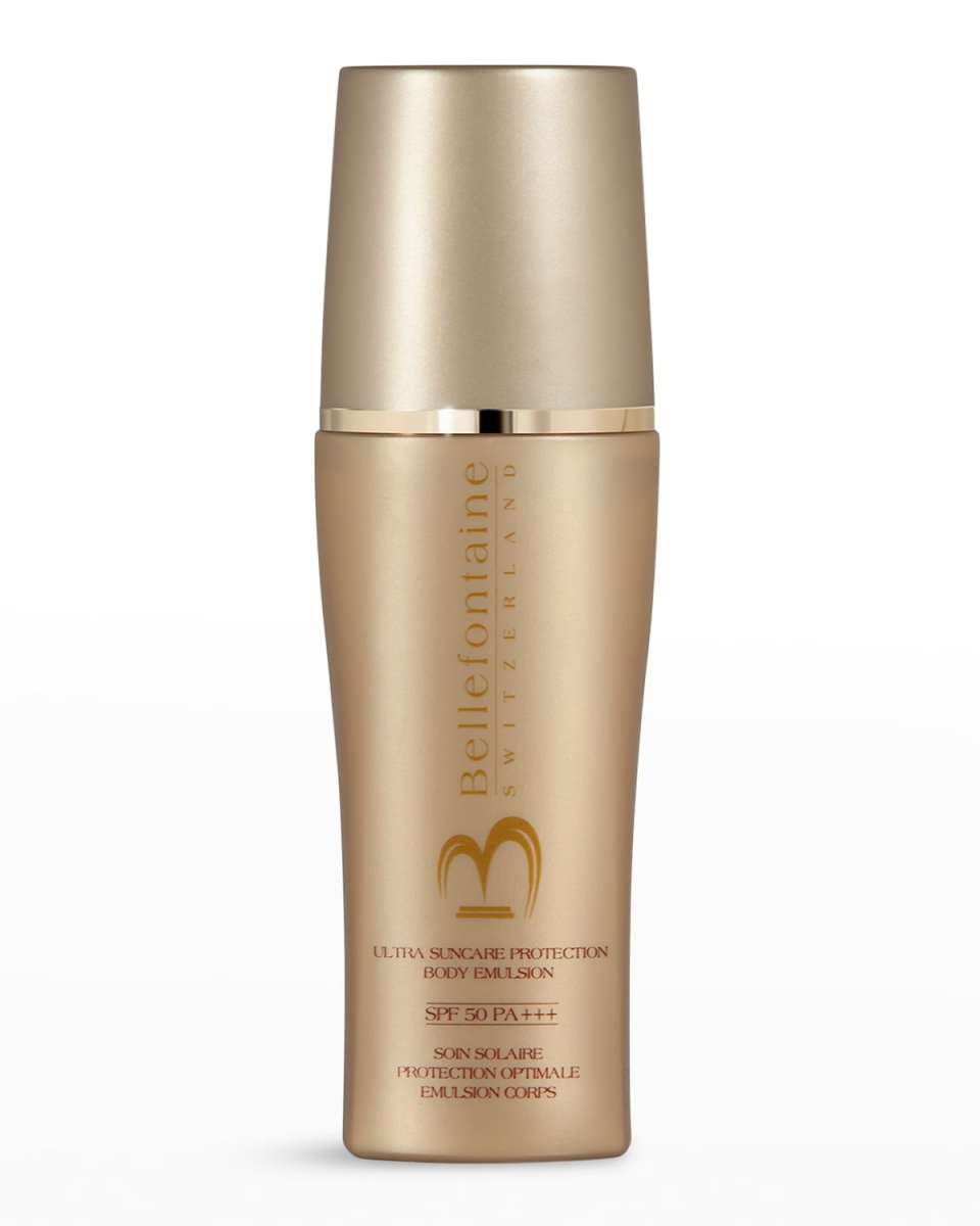 Ultra Suncare Protection Body Emulsion SPF50 UVA & UVB Protection