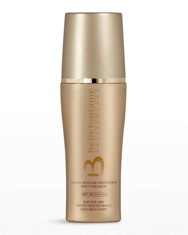 Ultra Suncare Protection Body Emulsion SPF50 UVA & UVB Protection