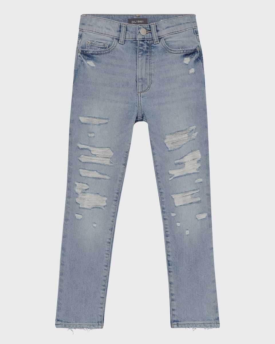 EMIE TODDLER STRAIGHT