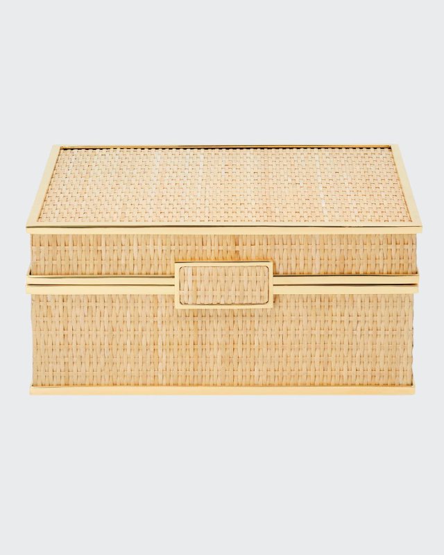 Colette Cane Jewelry Box