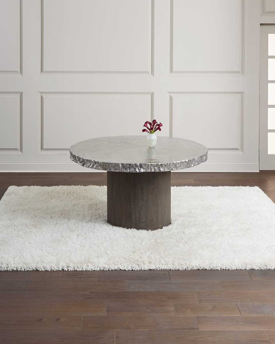 Cahill Round Dining Table 54"
