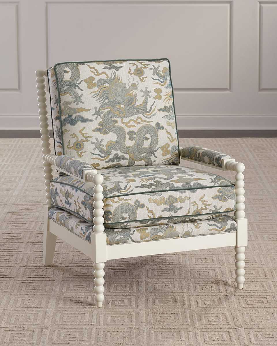 Giulia Spindle Chair