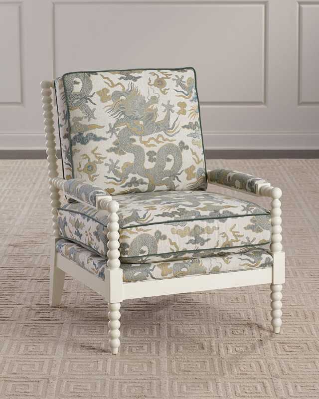 Giulia Spindle Chair