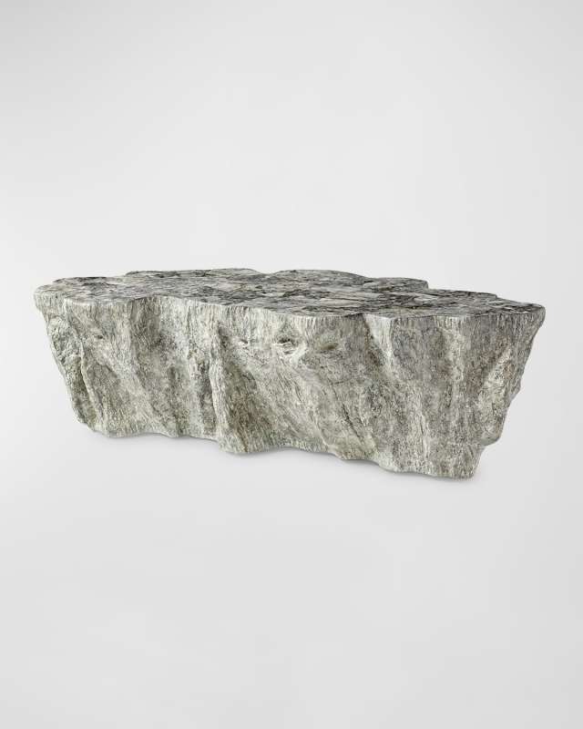 Asher Coffee Table, 60"