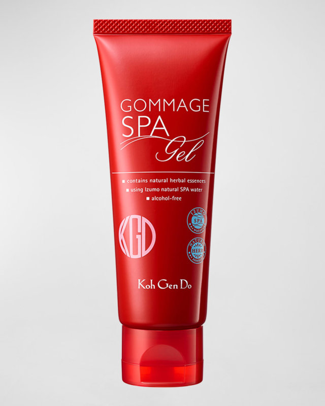 Soft Gommage Gel