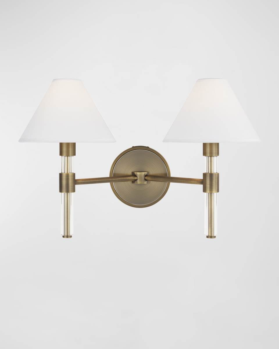 2 - Light Vanity Robert By Lauren Ralph Lauren