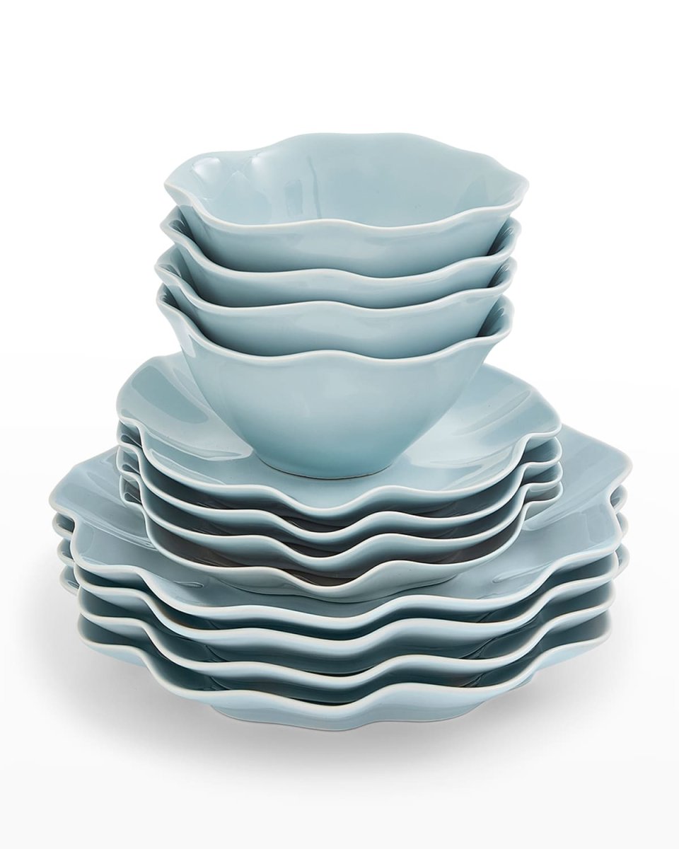 12-Piece Sophie Conran Floret Dinnerware Set
