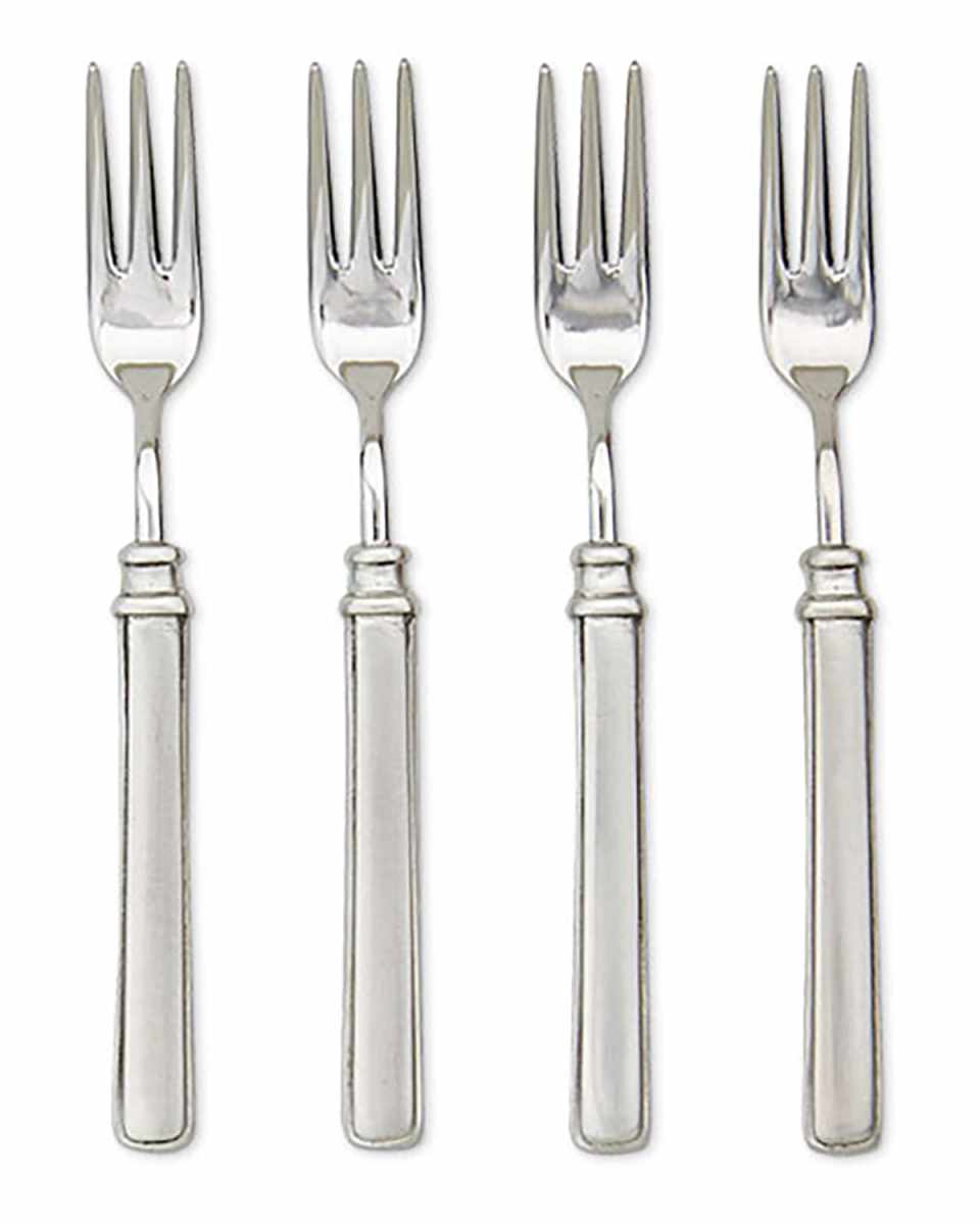 Gabriella Cocktail Forks, Set of 4