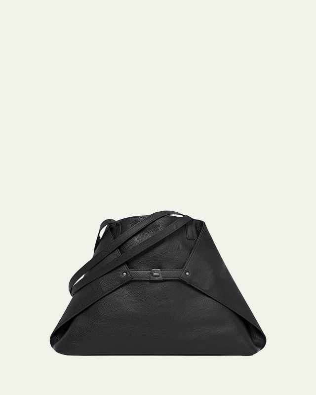Ai Medium Soft Leather Shoulder Bag