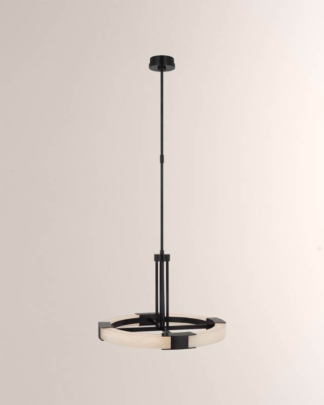 Covet Medium Ring Chandelier by Julie Neill