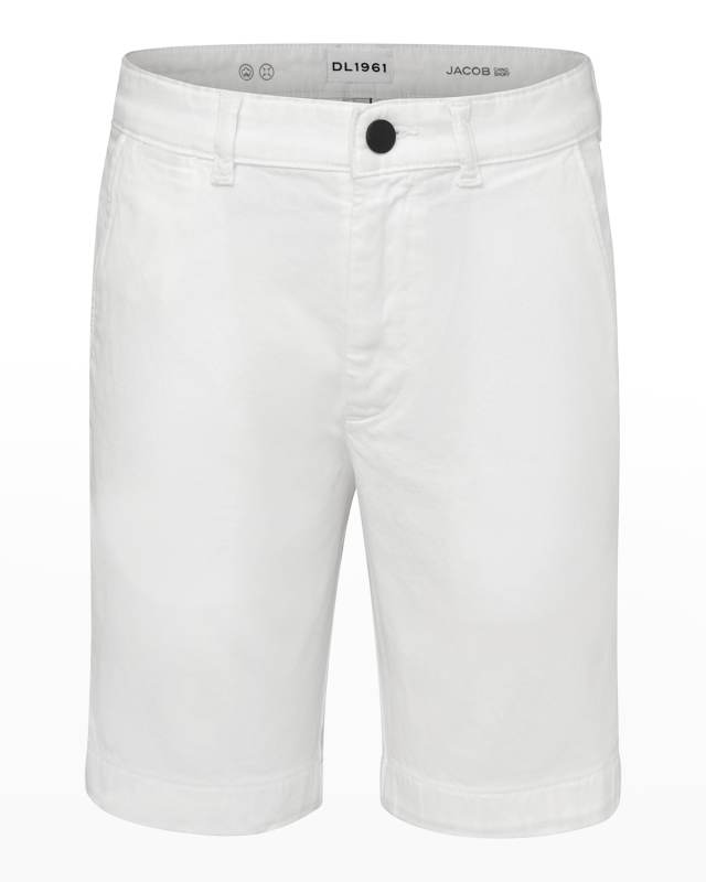 Boys' Jacob Chino Shorts, Size 2-