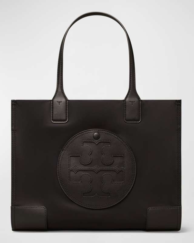 Ella Mini Recycled Nylon Tote Bag