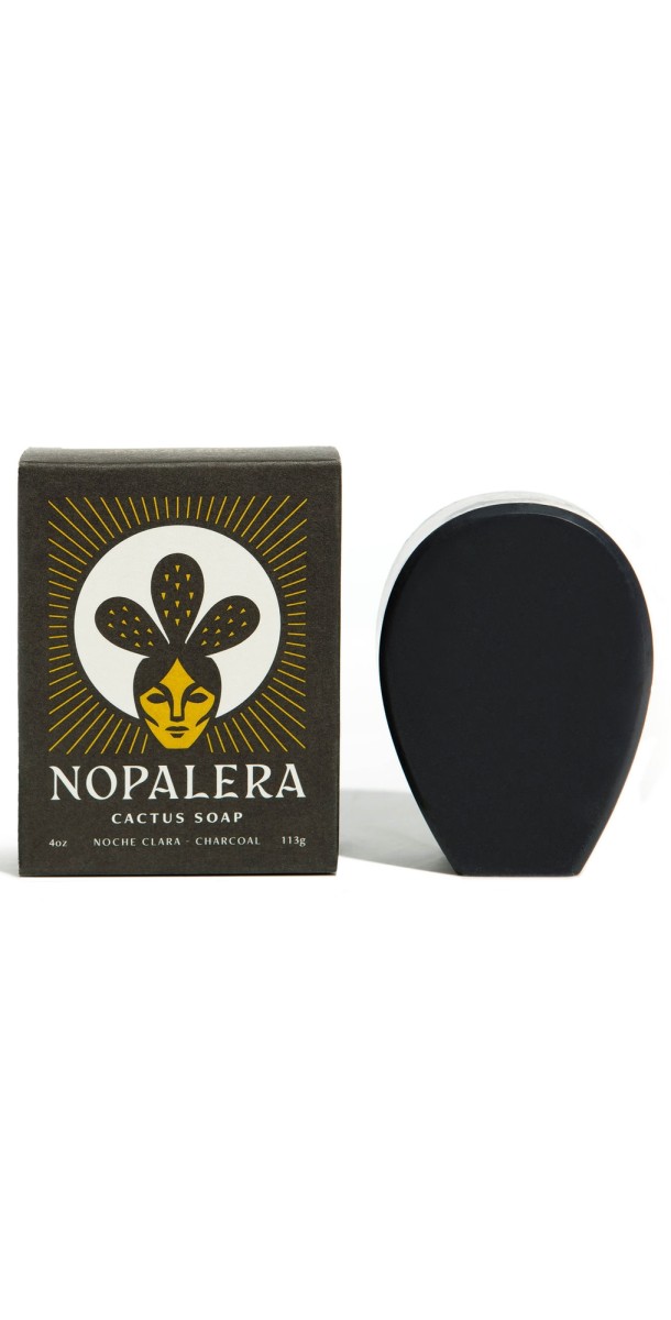 Nopalera Noche Clara Cactus Soap Noche Clara